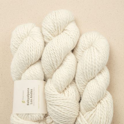 BABYALPACA LOS ANDES | 100% BABY ALPACA WOOL